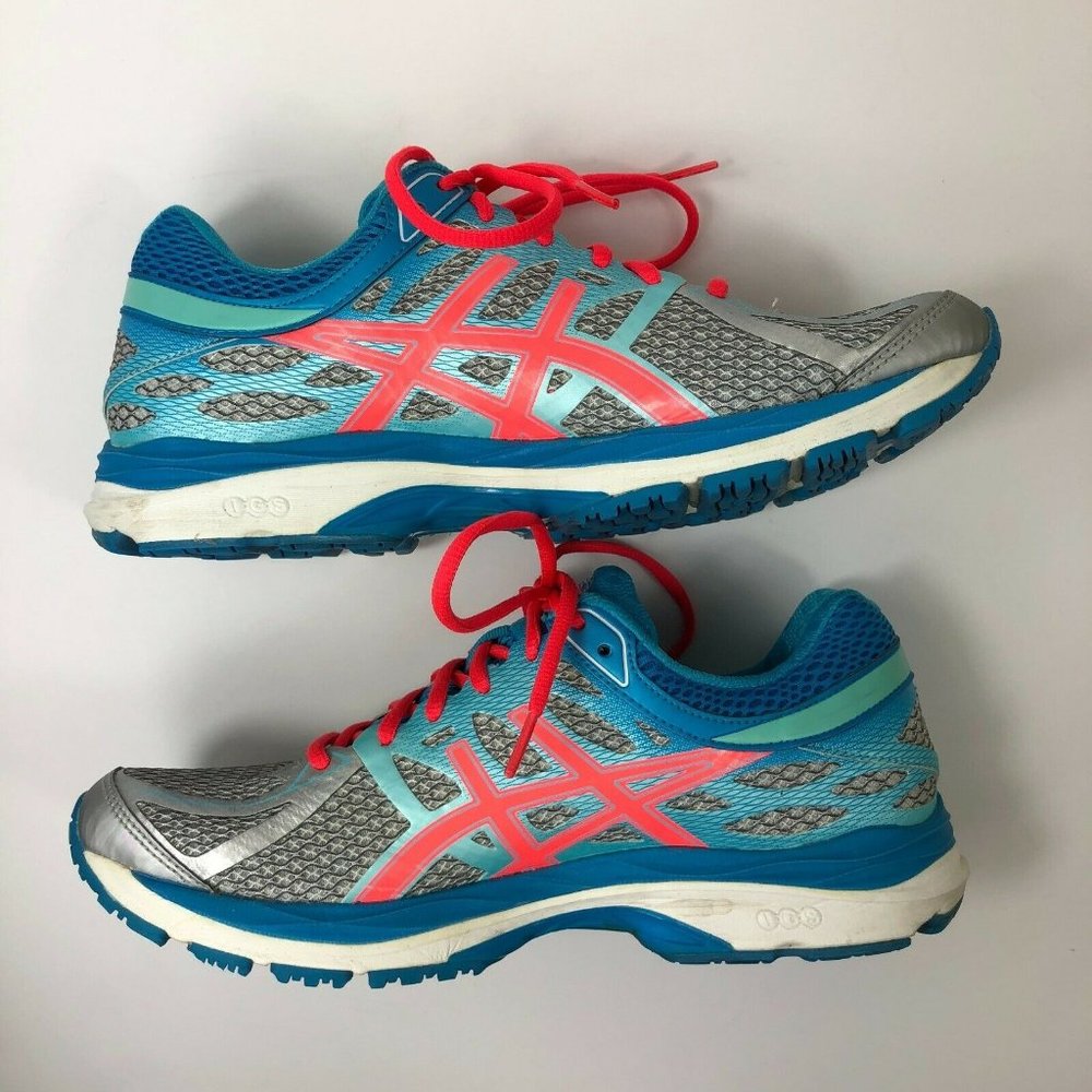 ASICS Gel Cumulus 17 Women's Running Shoes T5D8N - Picture 3 of 8